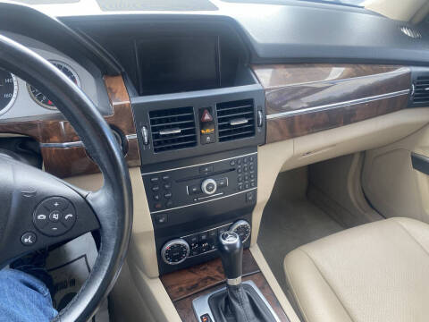 2011 Mercedes-Benz GLK GLK 350 4MATIC