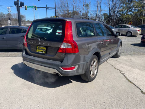 2009 Volvo XC70 T6