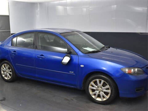 2008 Mazda MAZDA3