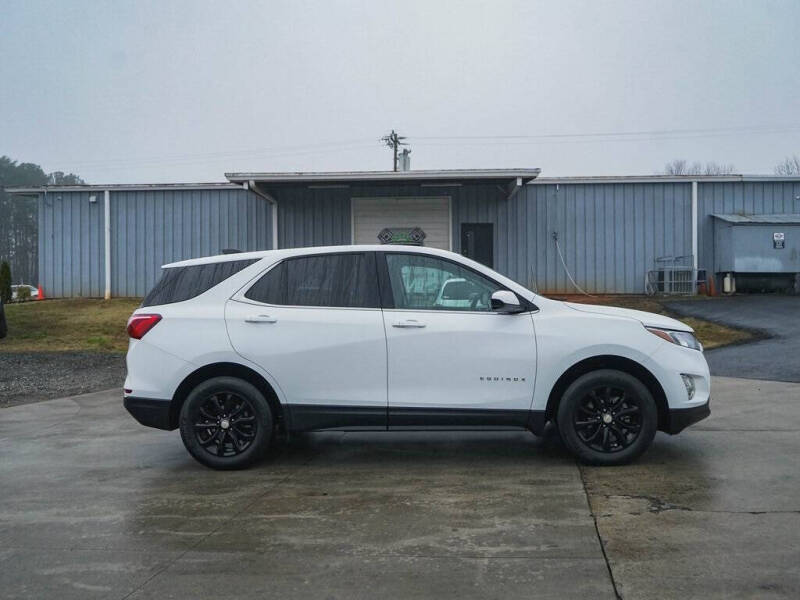 2021 Chevrolet Equinox LT