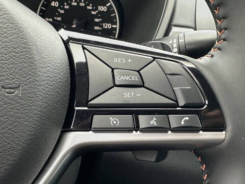 2025 Nissan Altima 2.5 SR