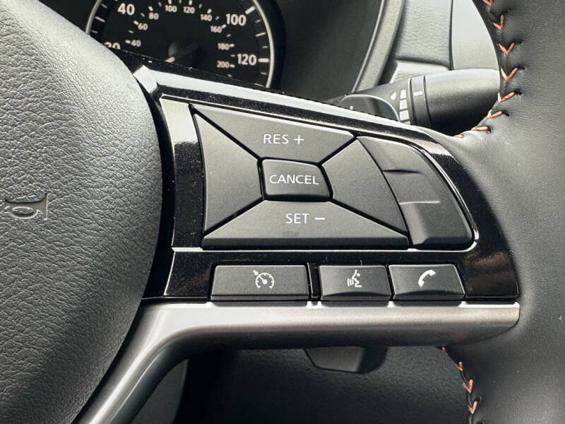 2025 Nissan Altima 2.5 SR