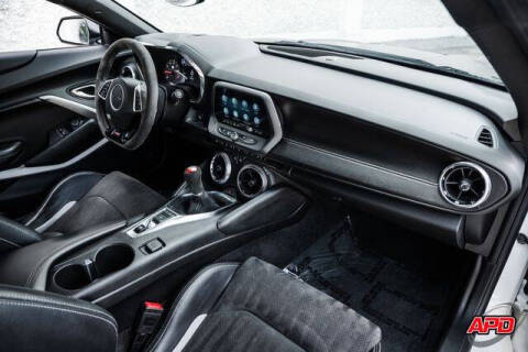 2019 Chevrolet Camaro SS