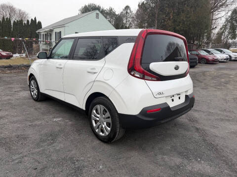 2020 Kia Soul LX
