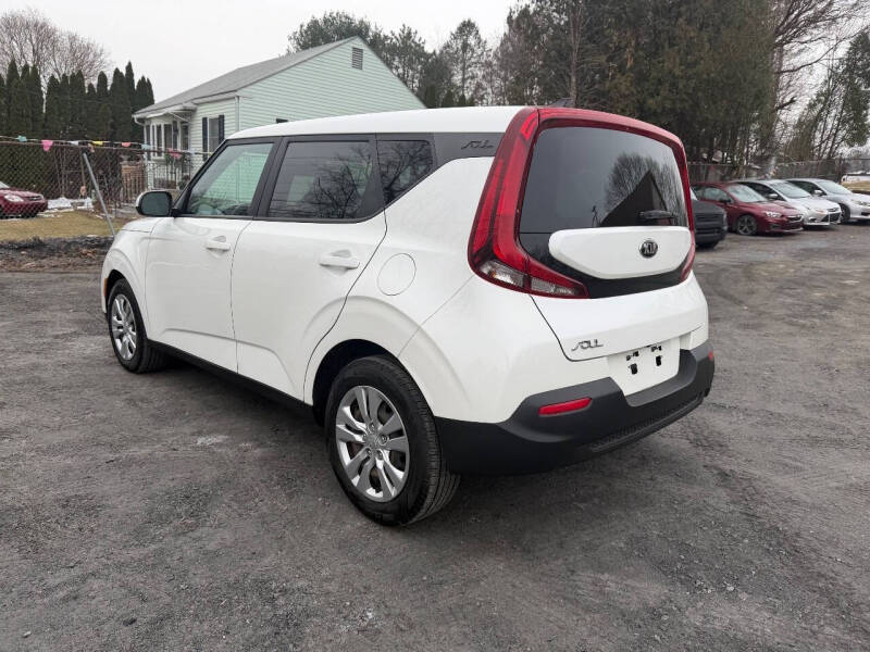 2020 Kia Soul LX