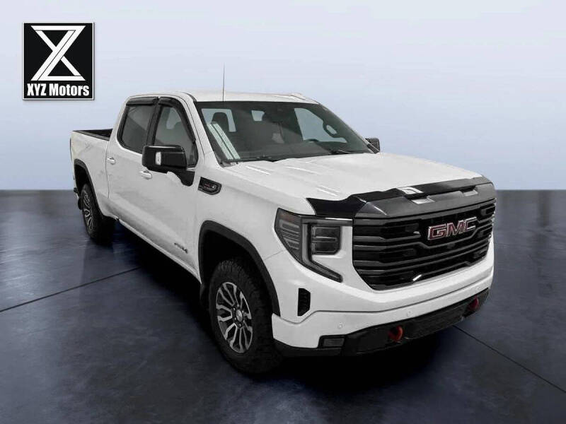 2023 GMC Sierra 1500