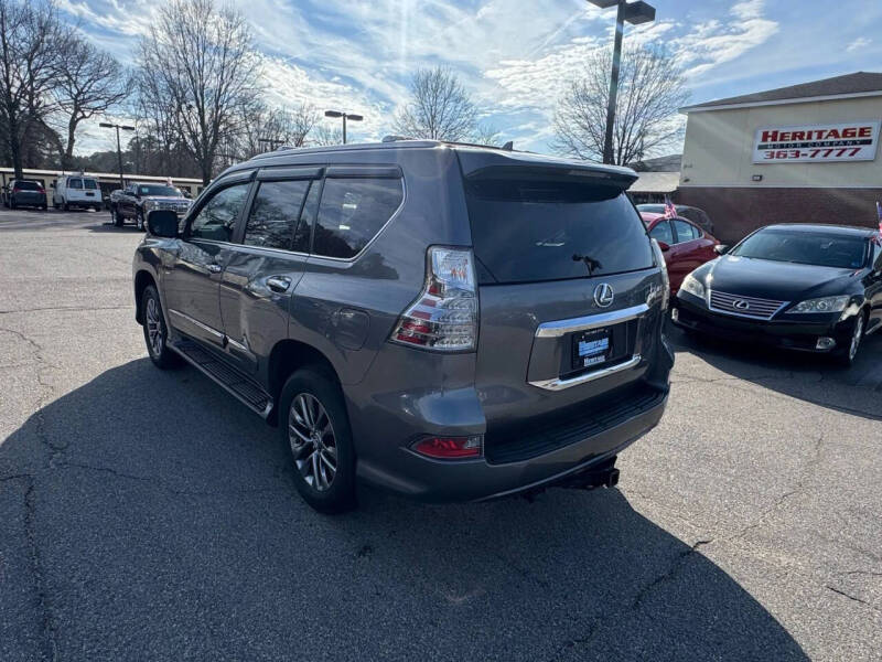 2015 Lexus GX 460 Luxury