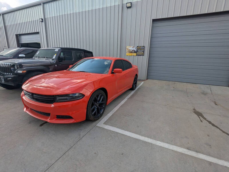 2020 Dodge Charger SXT