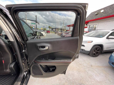 2019 Jeep Compass Trailhawk