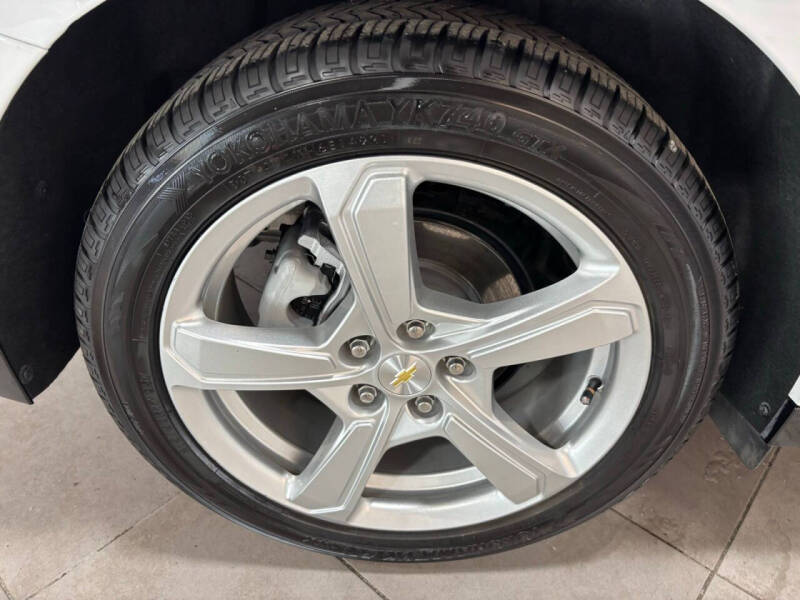 2018 Chevrolet Volt LT