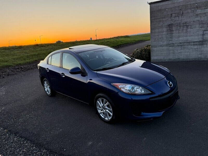 2013 Mazda MAZDA3 i Touring