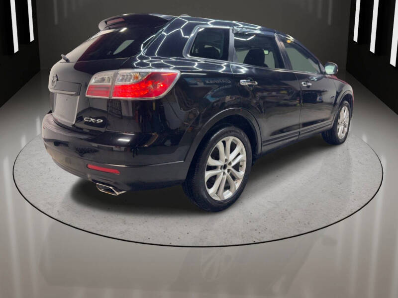 2011 Mazda CX-9 Grand Touring