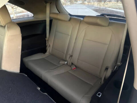 2018 Acura MDX SH-AWD w/Tech w/RES