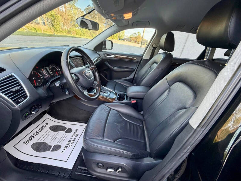 2013 Audi Q5 2.0T quattro Premium