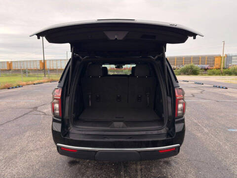 2024 Chevrolet Tahoe LT