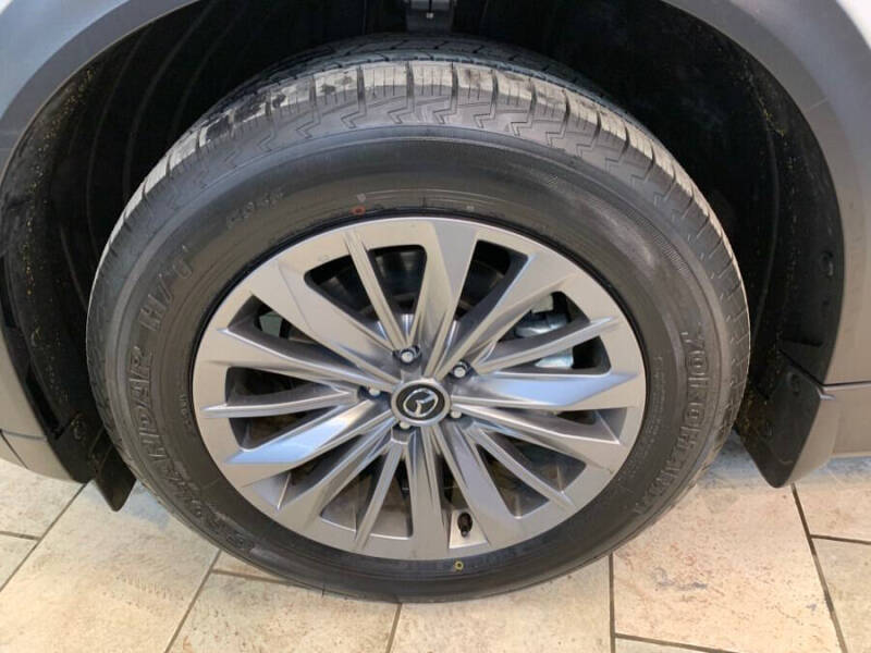 2024 Mazda CX-90 Plug-in Hybrid Preferred