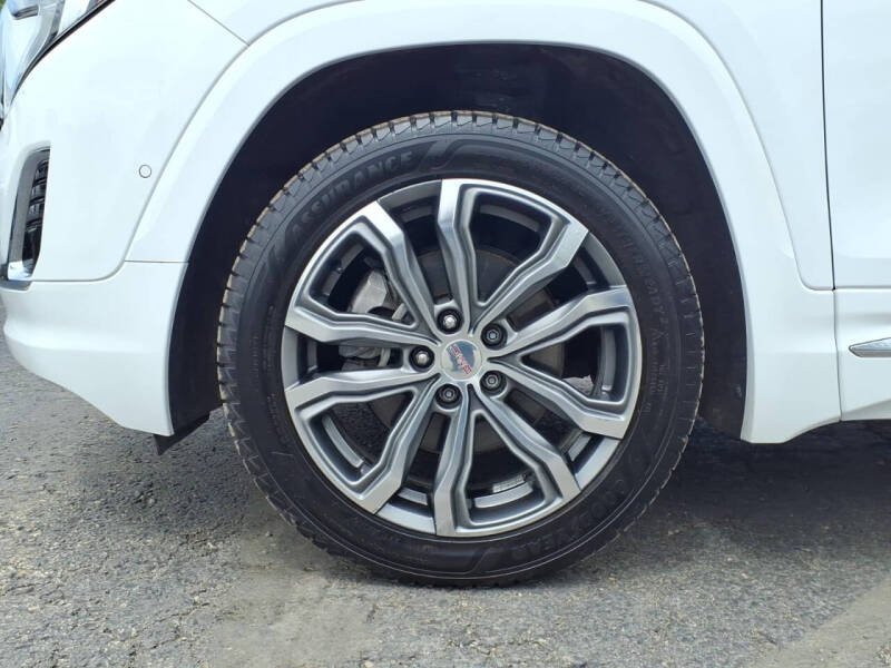 2019 GMC Terrain Denali