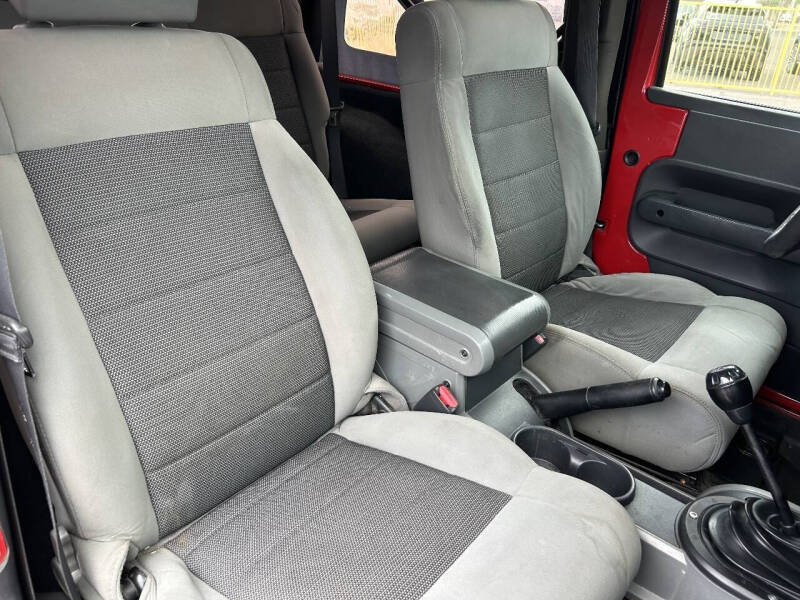 2010 Jeep Wrangler Sport