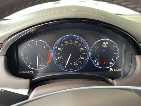 2013 Cadillac XTS Platinum Collection