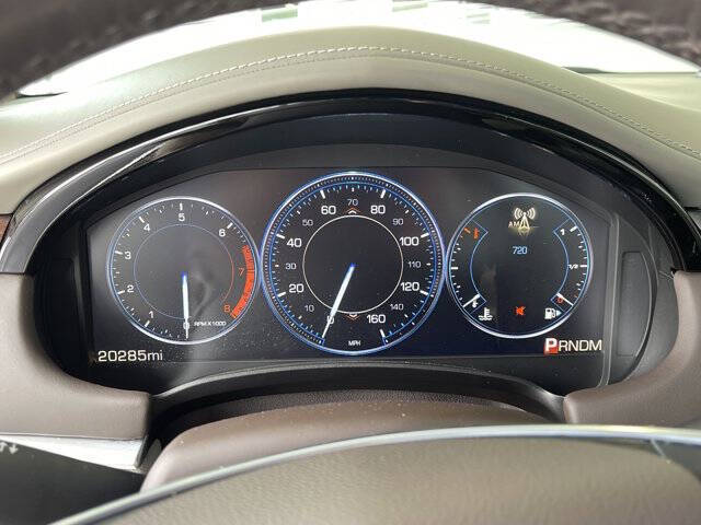 2013 Cadillac XTS Platinum Collection