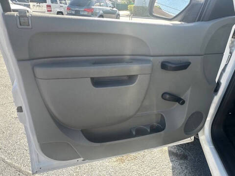 2011 Chevrolet Silverado 1500