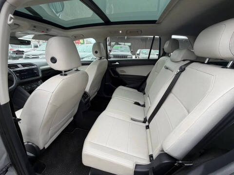 2020 Volkswagen Tiguan