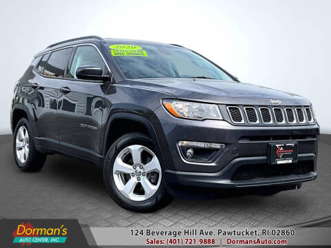 2020 Jeep Compass
