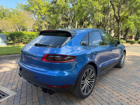 2015 Porsche Macan S