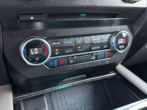 2018 Ford Expedition MAX Limited