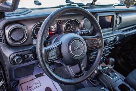 2022 Jeep Wrangler Unlimited