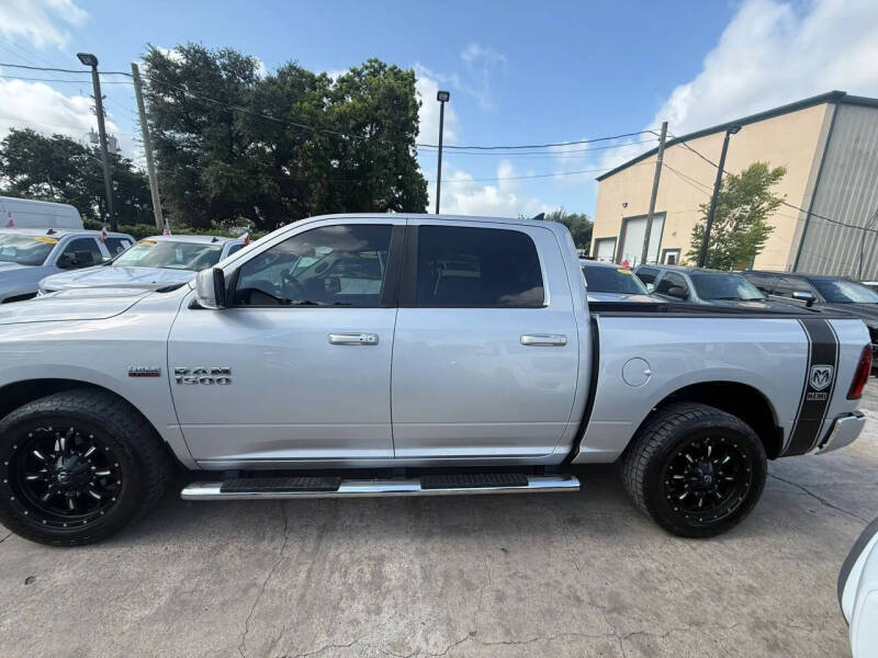 2014 RAM 1500 Sport