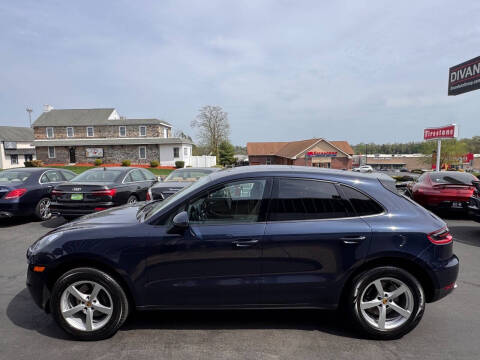 2018 Porsche Macan