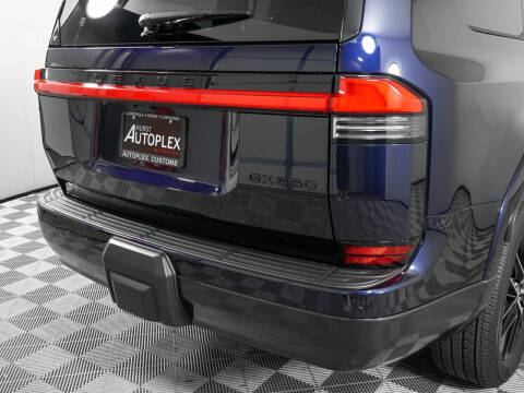 2025 Lexus GX 550 Premium+