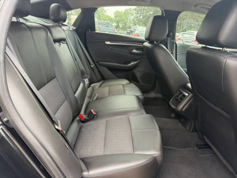 2017 Chevrolet Impala LT