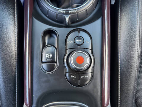 2016 MINI Clubman Cooper S