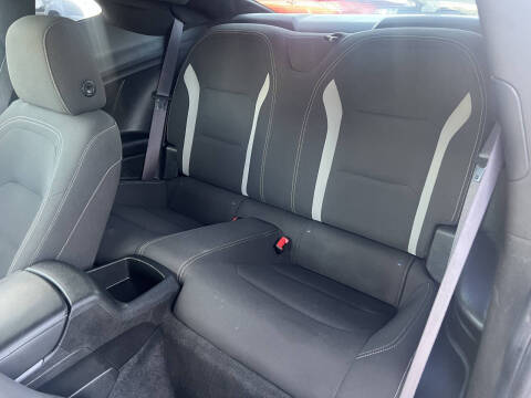 2017 Chevrolet Camaro LT