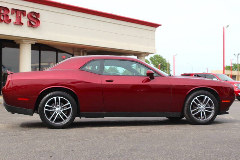 2019 Dodge Challenger SXT