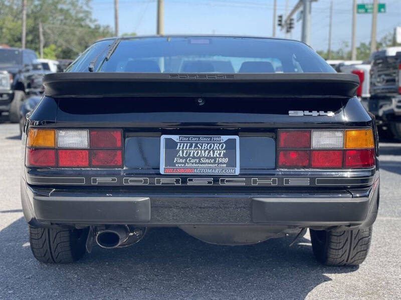 1986 Porsche 944