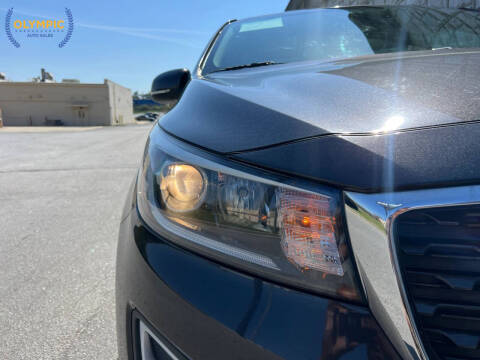 2021 Kia Sedona