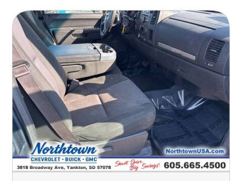 2013 Chevrolet Silverado 2500HD