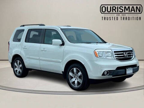 2015 Honda Pilot