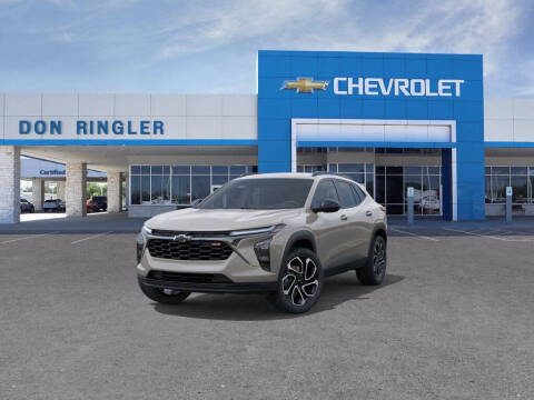 2026 Chevrolet Trax RS