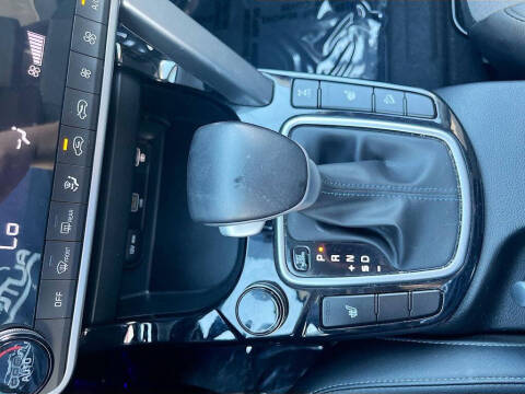 2022 Kia Seltos Nightfall