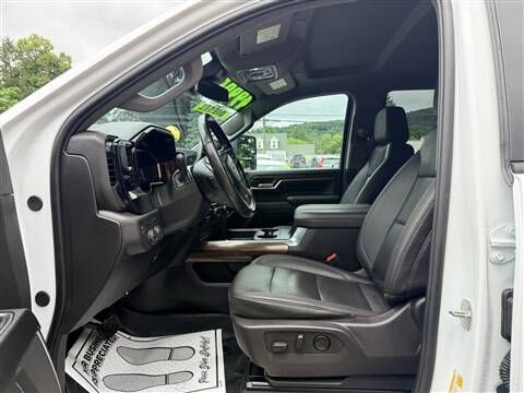 2024 Chevrolet Silverado 3500HD