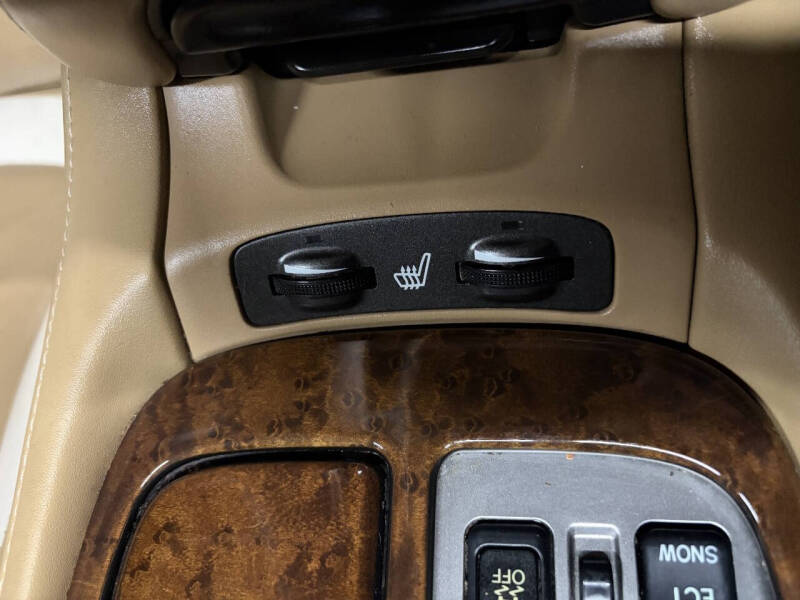 2008 Lexus SC 430