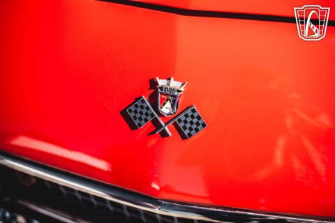 1955 Ford Thunderbird