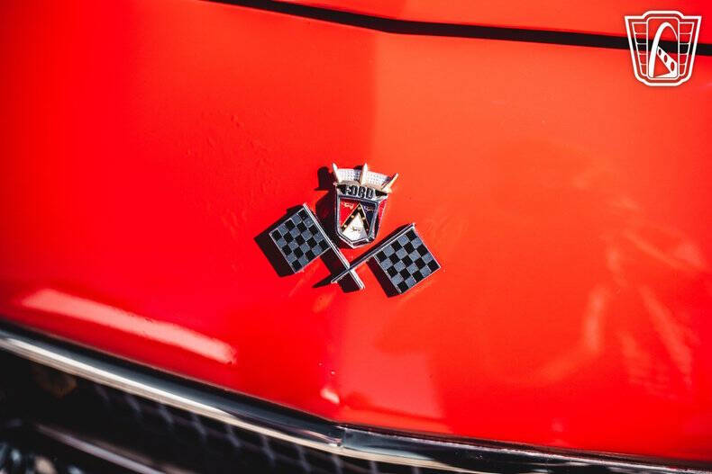 1955 Ford Thunderbird