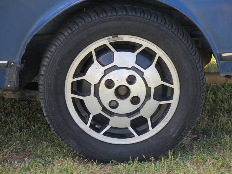 1980 Saab 900