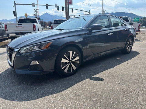 2021 Nissan Altima 2.5 SV