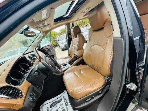 2014 Buick Enclave Leather